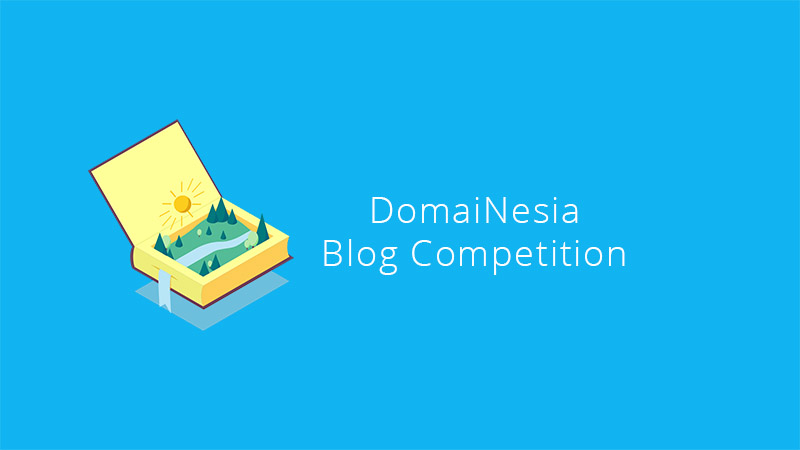 Lomba Blog Domainesia