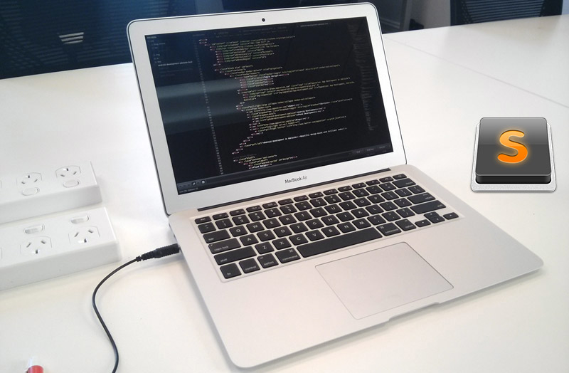 Sublime Text 3