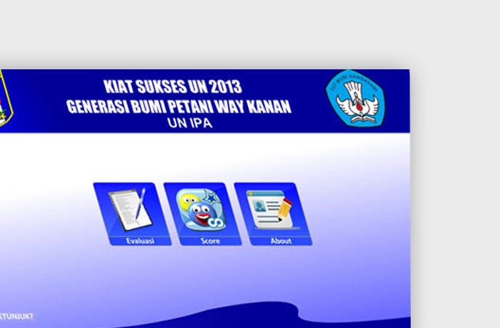 Download Contoh Aplikasi Pembuatan soal Flash