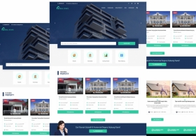Web Property Responsive Design