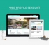 Website Profile Sekolah V.4 Support PHP 8+